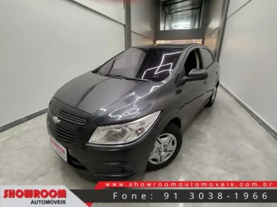 Carro 1.0 MPFI JOY 8V FLEX 4P MANUAL