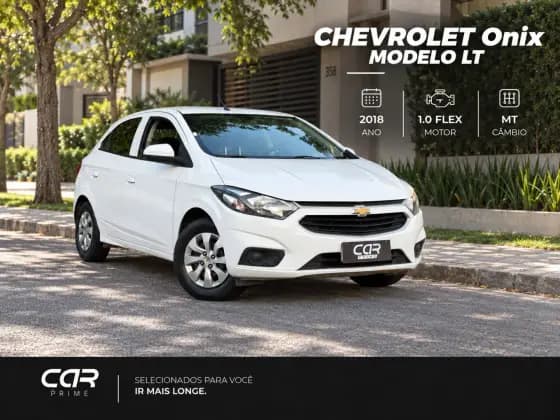 Carro 1.0 MPFI LT 8V FLEX 4P MANUAL
