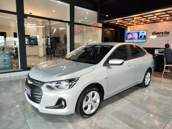 Carro 1.0 TURBO FLEX PLUS LTZ AUTOMÁTICO