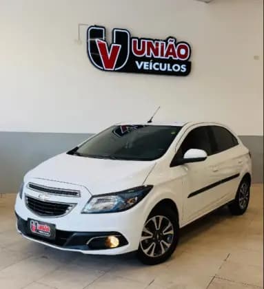 Carro 1.4 MPFI LTZ 8V FLEX 4P AUTOMÁTICO