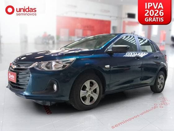 Carro 1.0 FLEX MANUAL