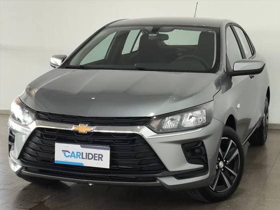 Carro 1.0 TURBO FLEX PLUS LT AUTOMÁTICO