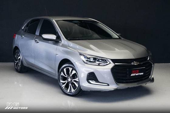 Carro 1.0 TURBO FLEX PREMIER AUTOMÁTICO