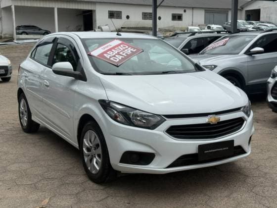 Carro 1.4 MPFI LT 8V FLEX 4P AUTOMÁTICO