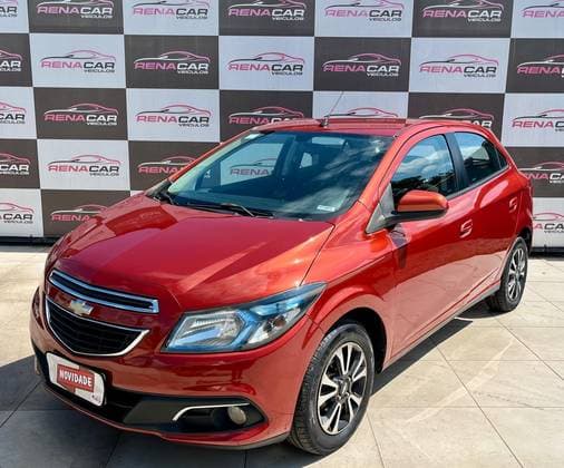 Carro 1.4 MPFI LTZ 8V FLEX 4P MANUAL