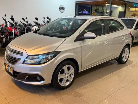 Carro 1.4 MPFI LTZ 8V FLEX 4P MANUAL