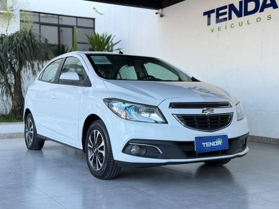 Carro 1.4 MPFI LTZ 8V FLEX 4P MANUAL