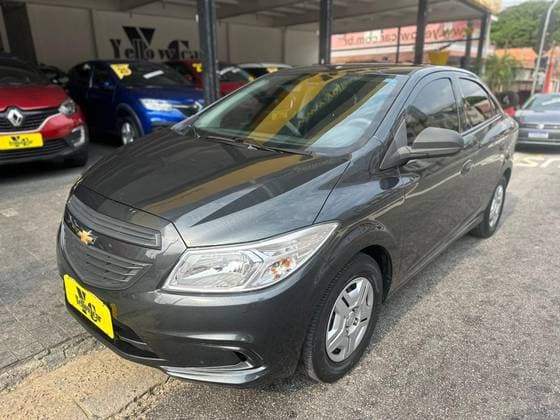 Carro 1.0 MPFI JOY 8V FLEX 4P MANUAL