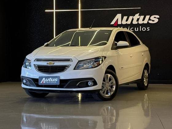 Carro 1.4 MPFI LTZ 8V FLEX 4P AUTOMÁTICO