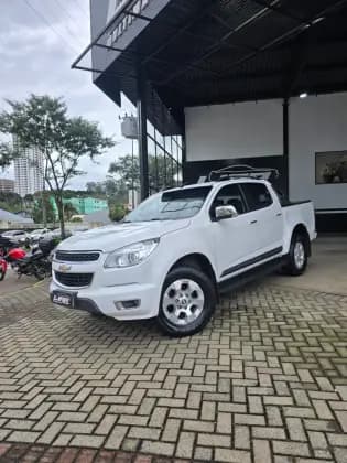Carro 2.4 LTZ 4X2 CD 8V FLEX 4P MANUAL