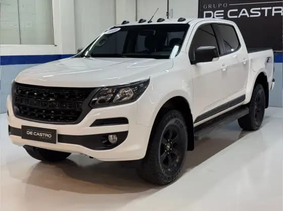 Carro 2.5 LT 4X2 CD 16V FLEX 4P AUTOMÁTICO