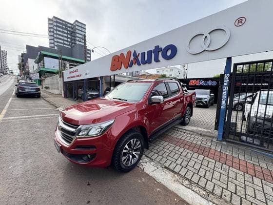 Carro 2.5 LTZ 4X4 CD 16V FLEX 4P AUTOMÁTICO