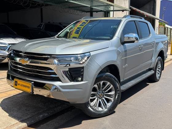 Carro 2.8 16V TURBO DIESEL HIGH COUNTRY CD 4X4 AUTOMÁTICO