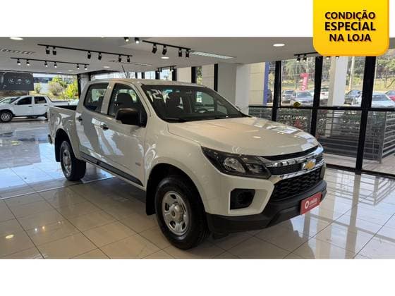 Carro 2.8 16V TURBO DIESEL LS CD 4X4 MANUAL