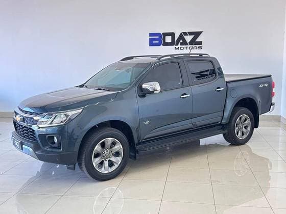 Carro 2.8 16V TURBO DIESEL LTZ CD 4X4 AUTOMÁTICO
