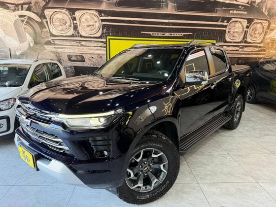 Carro 2.8 16V TURBO DIESEL LTZ CD 4X4 AUTOMÁTICO