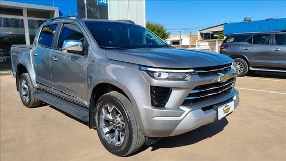 Carro 2.8 16V TURBO DIESEL LTZ CD 4X4 AUTOMÁTICO