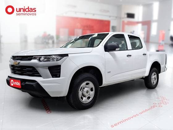 Carro 2.8 16V TURBO DIESEL WT CD 4X4 MANUAL