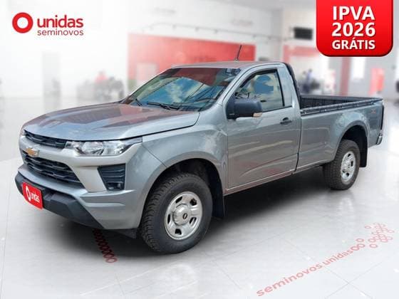 Carro 2.8 16V TURBO DIESEL WT CS 4X4 MANUAL