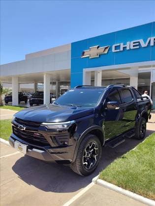 Carro 2.8 16V TURBO DIESEL Z71 CD 4X4 AUTOMÁTICO