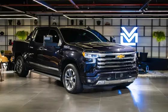 Carro 5.3 V8 GASOLINA 1500 HIGH COUNTRY 4X4 AUTOMÁTICO
