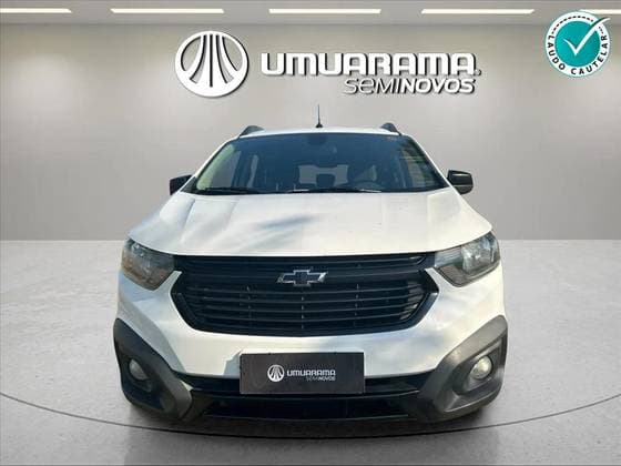 Carro 1.8 ACTIV 8V FLEX 4P AUTOMÁTICO