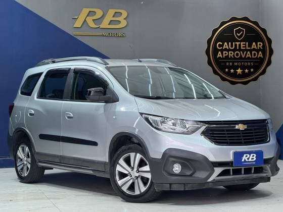 Carro 1.8 ACTIV 8V FLEX 4P AUTOMÁTICO