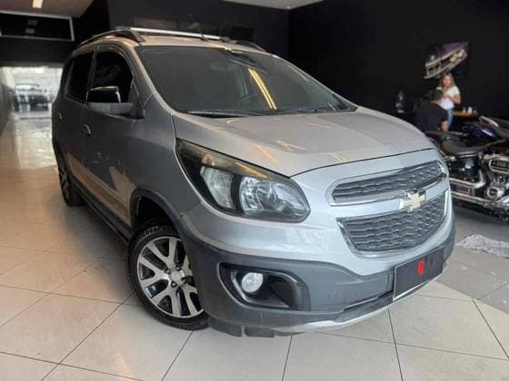 Carro 1.8 ACTIV 8V FLEX 4P AUTOMÁTICO