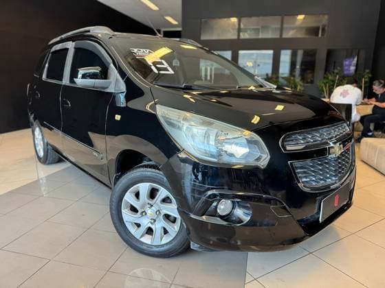 Carro 1.8 LTZ 8V FLEX 4P AUTOMÁTICO