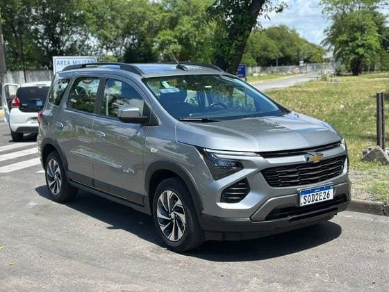 Carro 1.8 PREMIER 8V FLEX 4P AUTOMÁTICO
