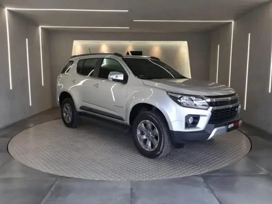 Carro 2.8 PREMIER 4X4 16V TURBO DIESEL 4P AUTOMÁTICO