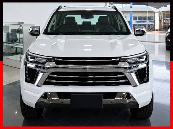 Carro 2.8 16V TURBO DIESEL HIGH COUNTRY 7L 4X4 AUTOMÁTICO
