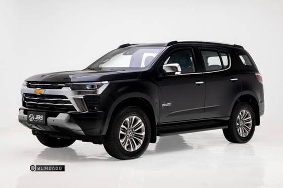 Carro 2.8 16V TURBO DIESEL HIGH COUNTRY 7L 4X4 AUTOMÁTICO