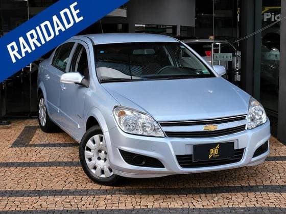 Carro 2.0 MPFI EXPRESSION 8V 140CV FLEX 4P MANUAL