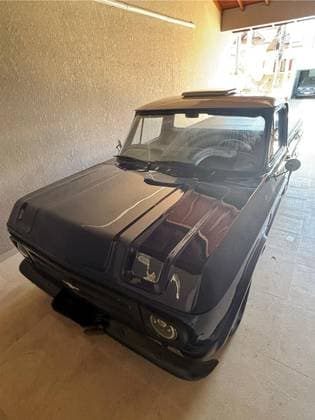 Carro 4.1 DE LUXE CD 12V ÁLCOOL 2P MANUAL
