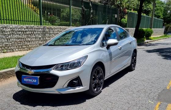 Carro 1.4 TURBO LT 16V FLEX 4P AUTOMÁTICO