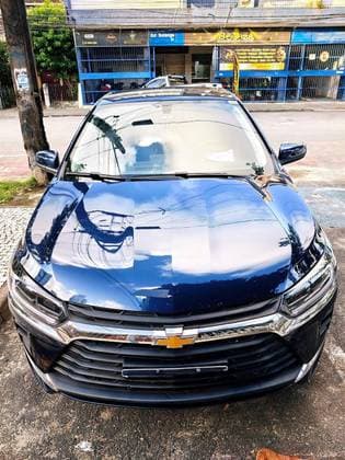 Carro 1.0 TURBO FLEX PLUS PREMIER AUTOMÁTICO