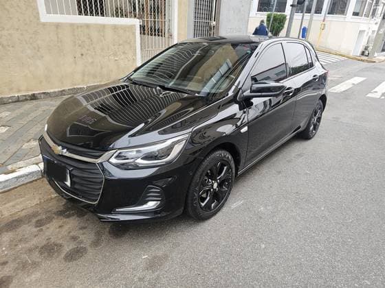 Carro 1.0 TURBO FLEX PREMIER AUTOMÁTICO