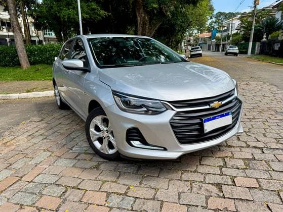 Carro 1.0 TURBO FLEX PREMIER AUTOMÁTICO