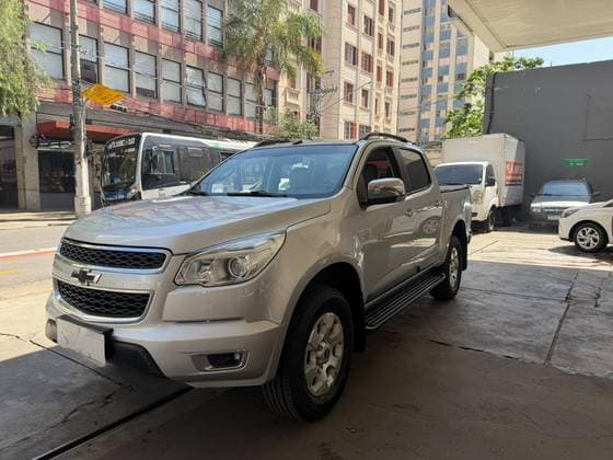 Carro 2.4 LTZ 4X2 CD 8V FLEX 4P MANUAL