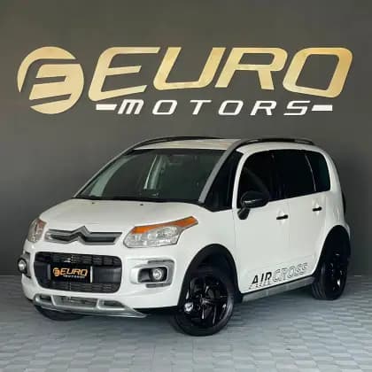 Carro 1.6 GLX 16V FLEX 4P AUTOMÁTICO