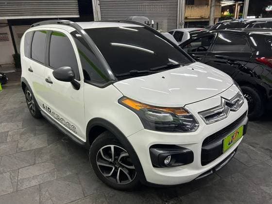Carro 1.6 TENDANCE 16V FLEX 4P MANUAL