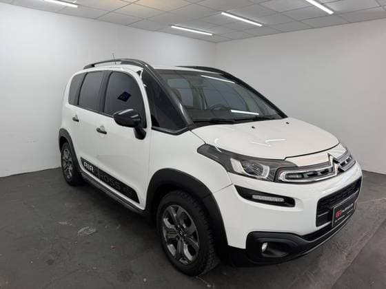 Carro 1.6 VTI 120 FLEX LIVE EAT6