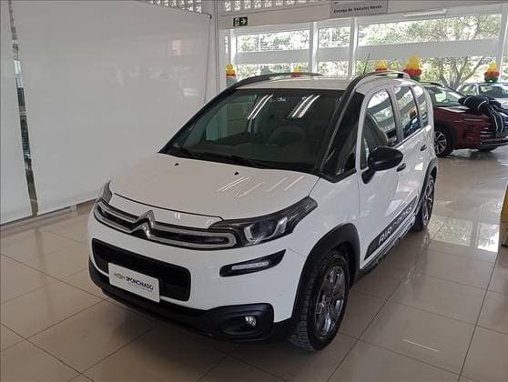 Carro 1.6 VTI 120 FLEX LIVE EAT6