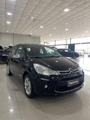 Carro 1.6 VTI 120 FLEX EXCLUSIVE EAT6