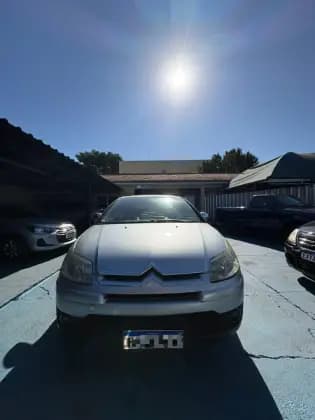 Carro 2.0 GLX PALLAS 16V FLEX 4P AUTOMÁTICO