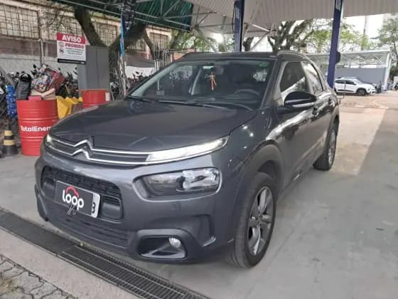 Carro 1.6 VTI 120 FLEX FEEL EAT6