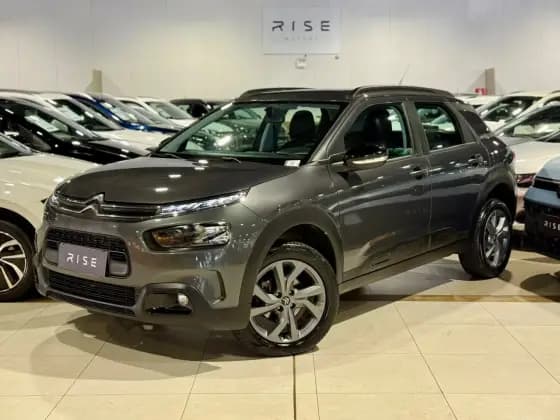 Carro 1.6 VTI 120 FLEX FEEL EAT6