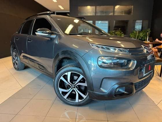 Carro 1.6 VTI 120 FLEX FEEL PACK EAT6