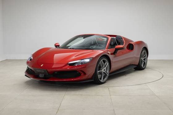 Carro 3.0 V6 TURBO PHEV F1-DCT